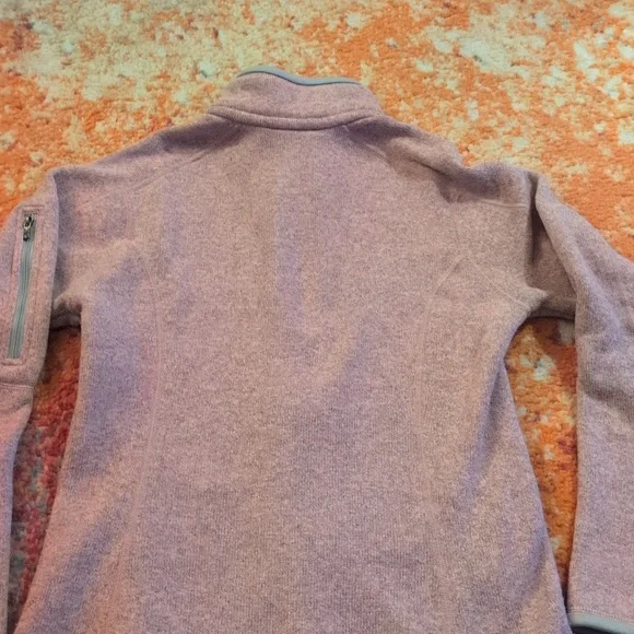 Patagonia Better Sweater Fleece Jacket xs - Picture 7 of 7